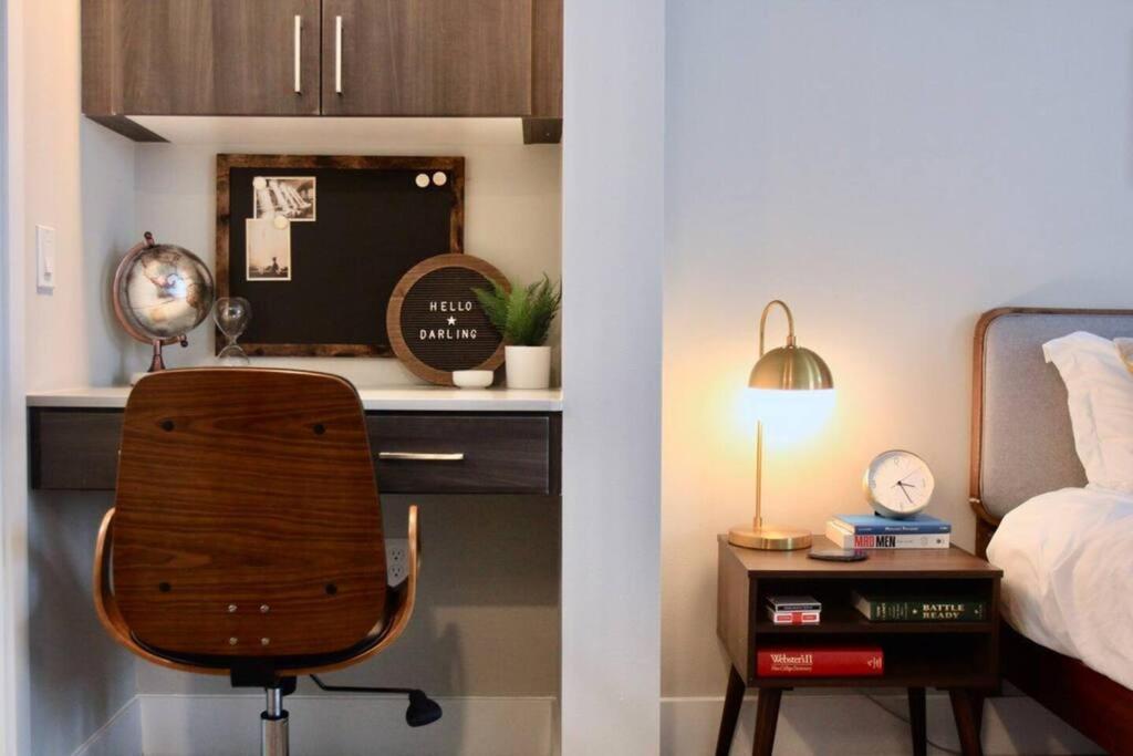 Mid-century Modern Choc & St. Joseph